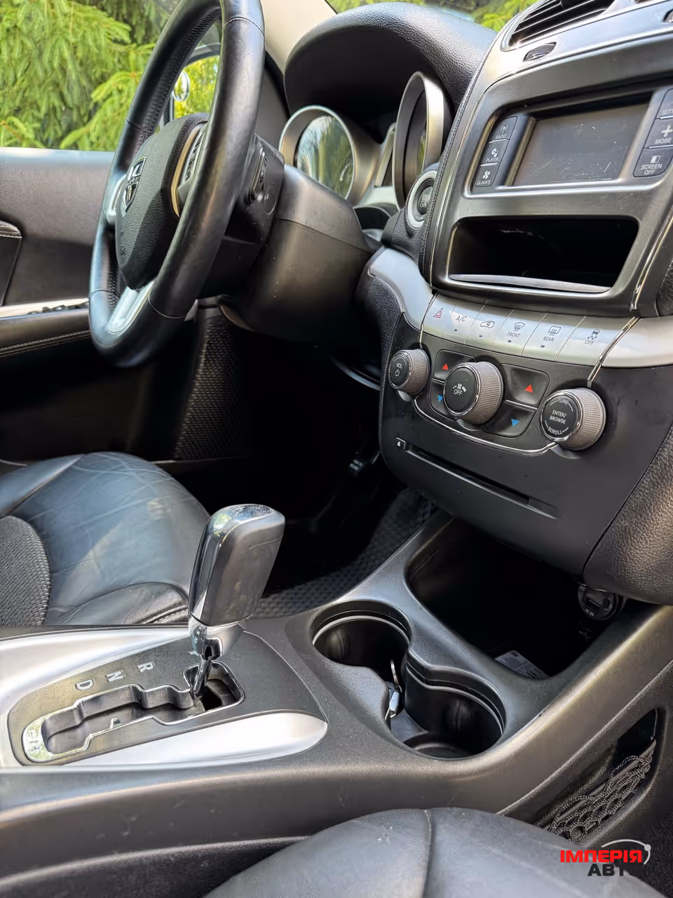 Dodge Journey - фото 28