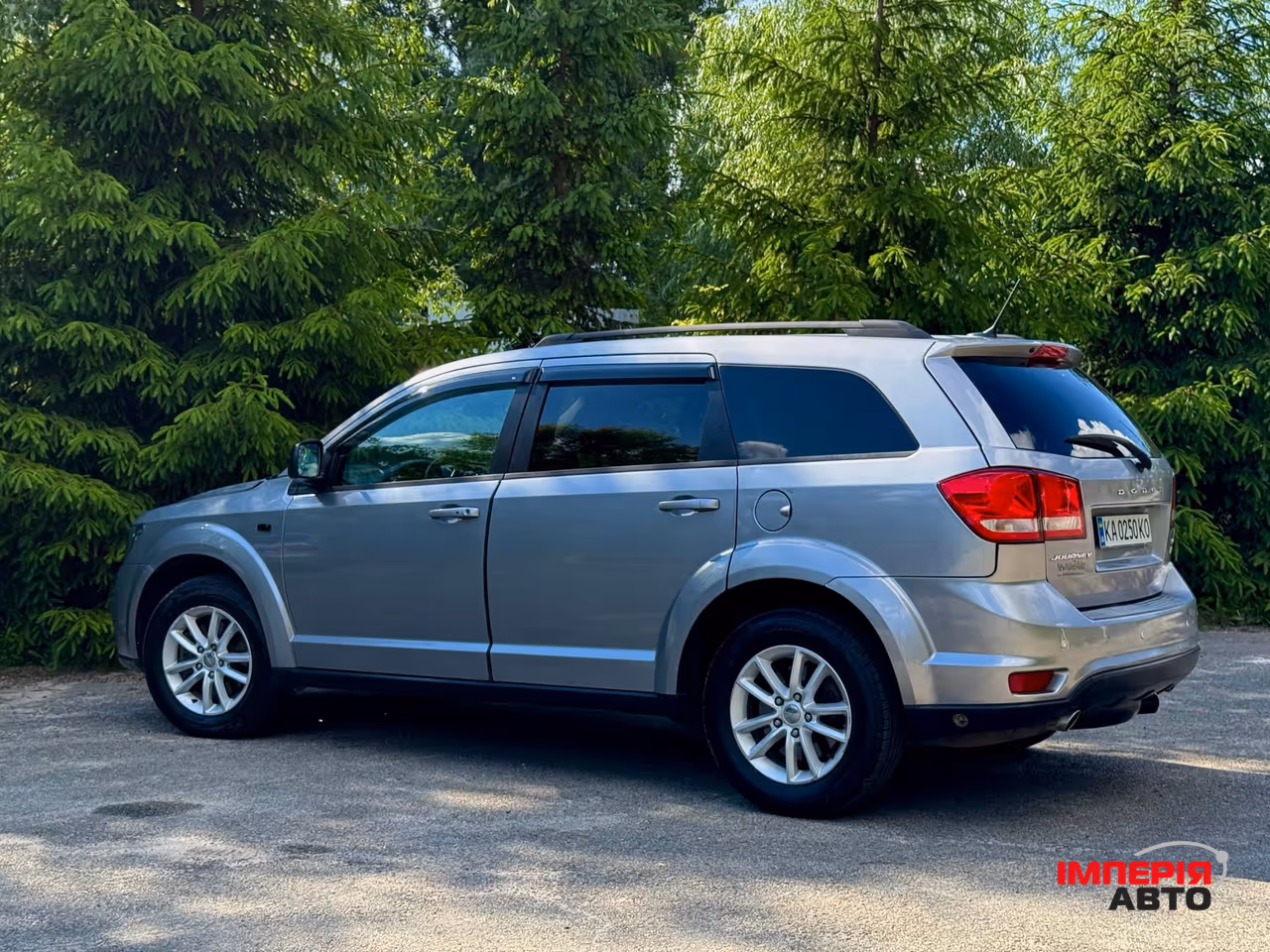 Dodge Journey - фото 11