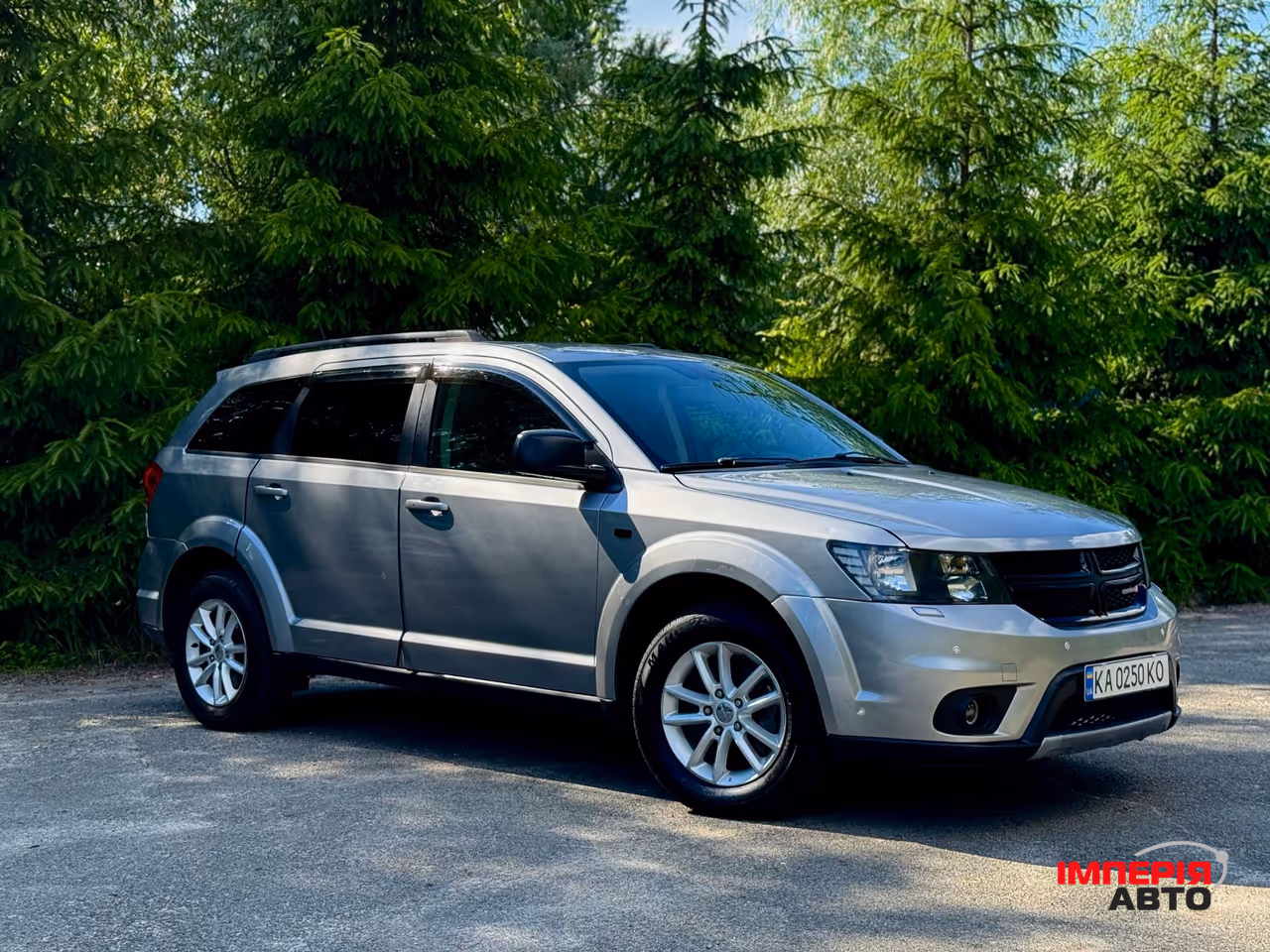 Dodge Journey - фото 9