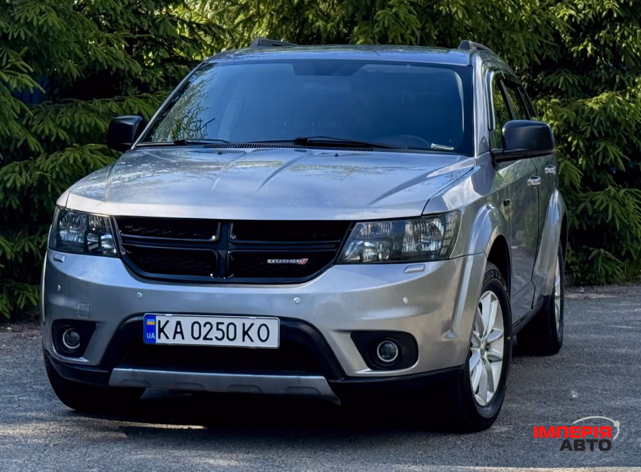 Dodge Journey - фото 5
