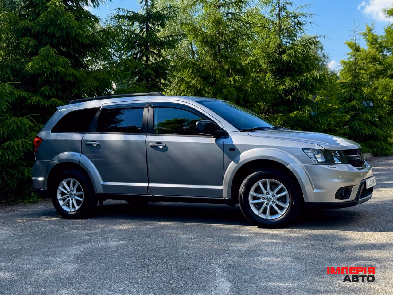 Dodge Journey - фото 10
