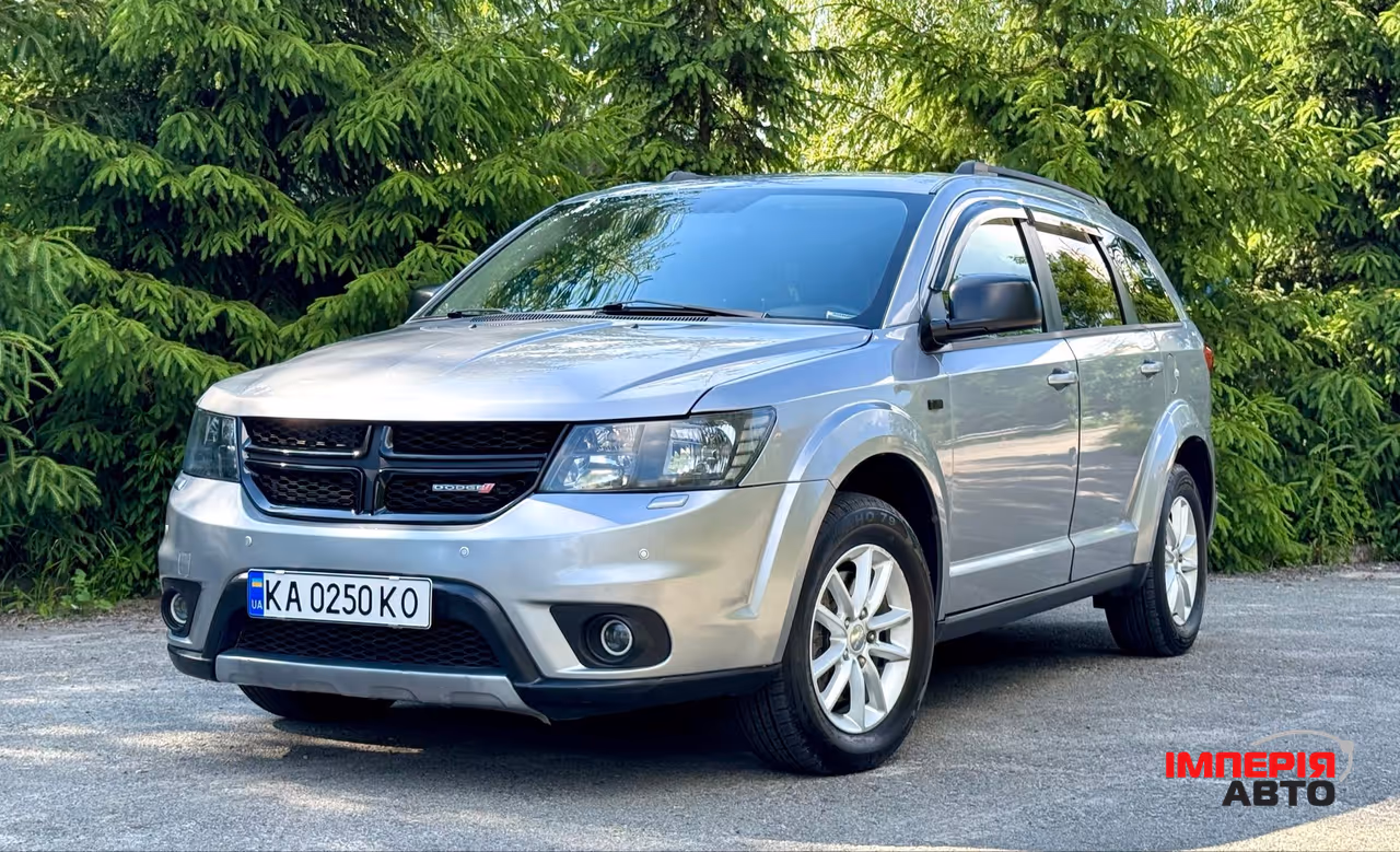 Dodge Journey - фото 1