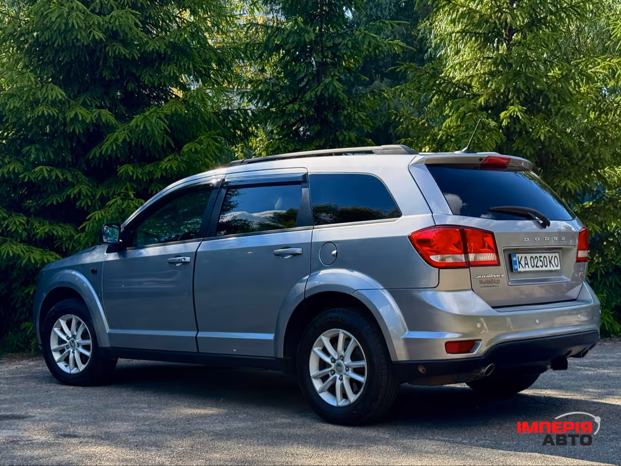 Dodge Journey - фото 12