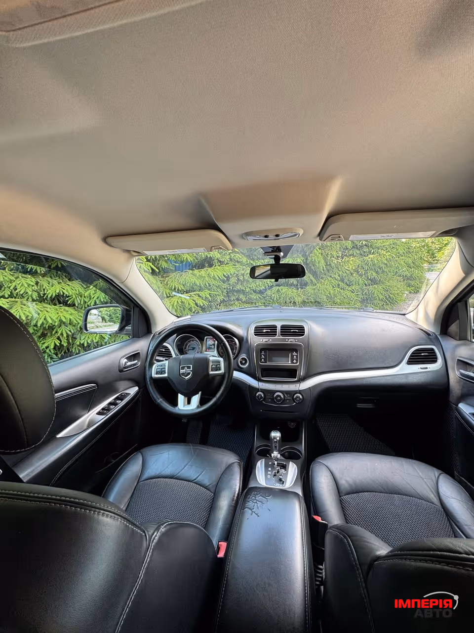 Dodge Journey - фото 30