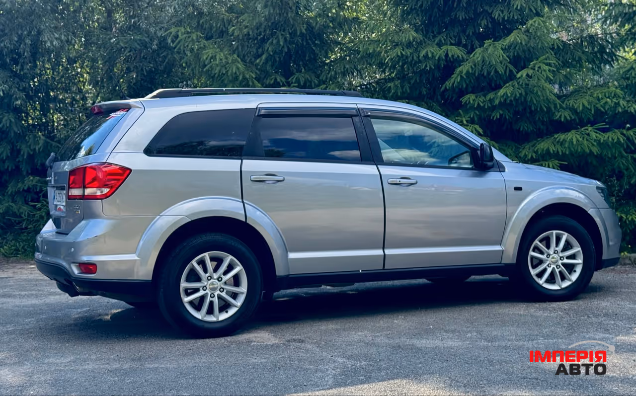 Dodge Journey - фото 19