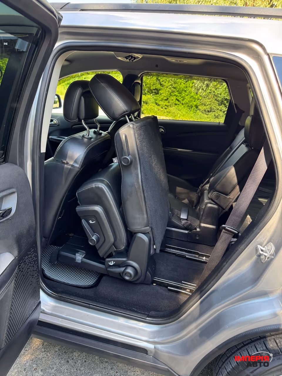 Dodge Journey - фото 22