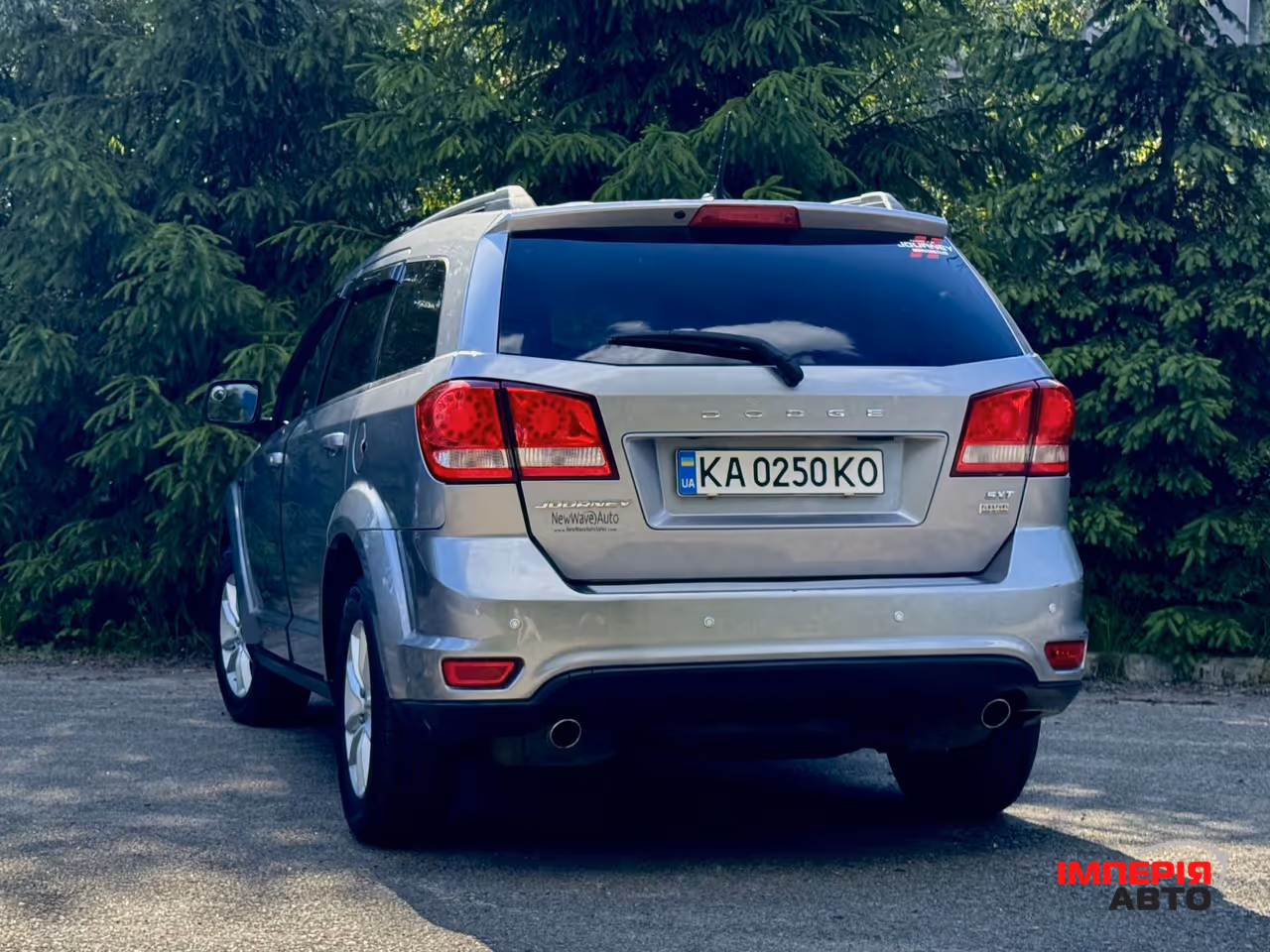 Dodge Journey - фото 15
