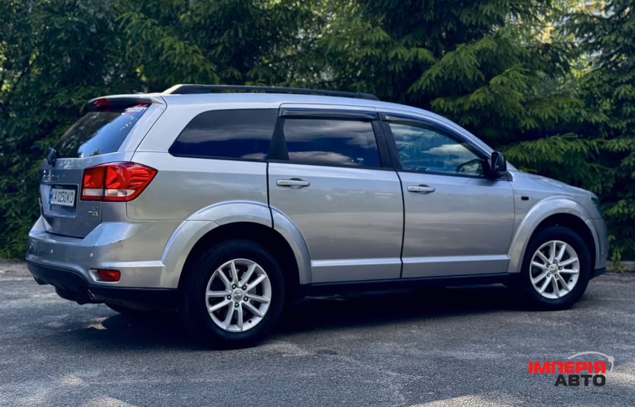 Dodge Journey - фото 18