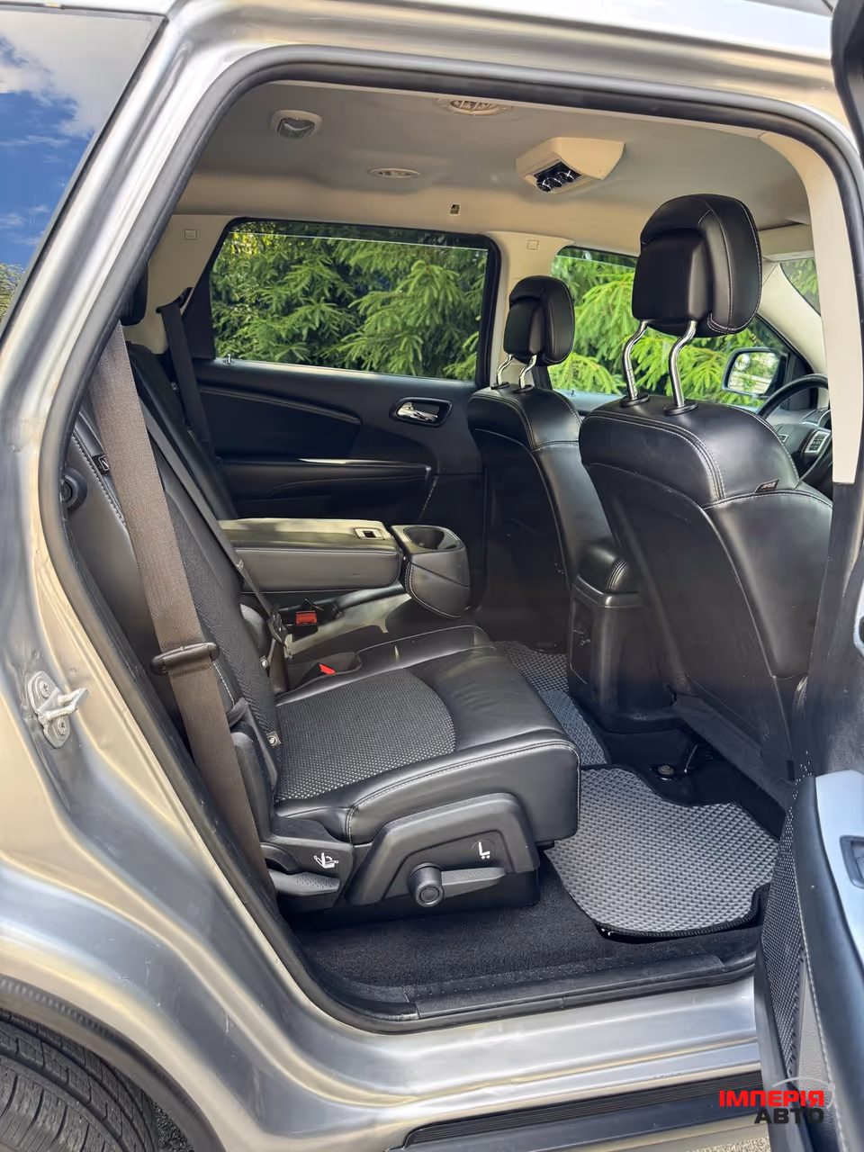 Dodge Journey - фото 24