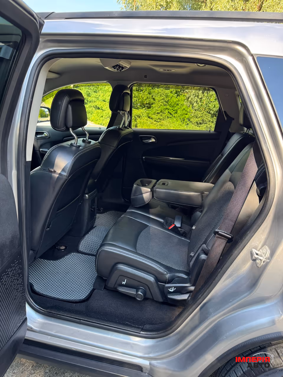 Dodge Journey - фото 23
