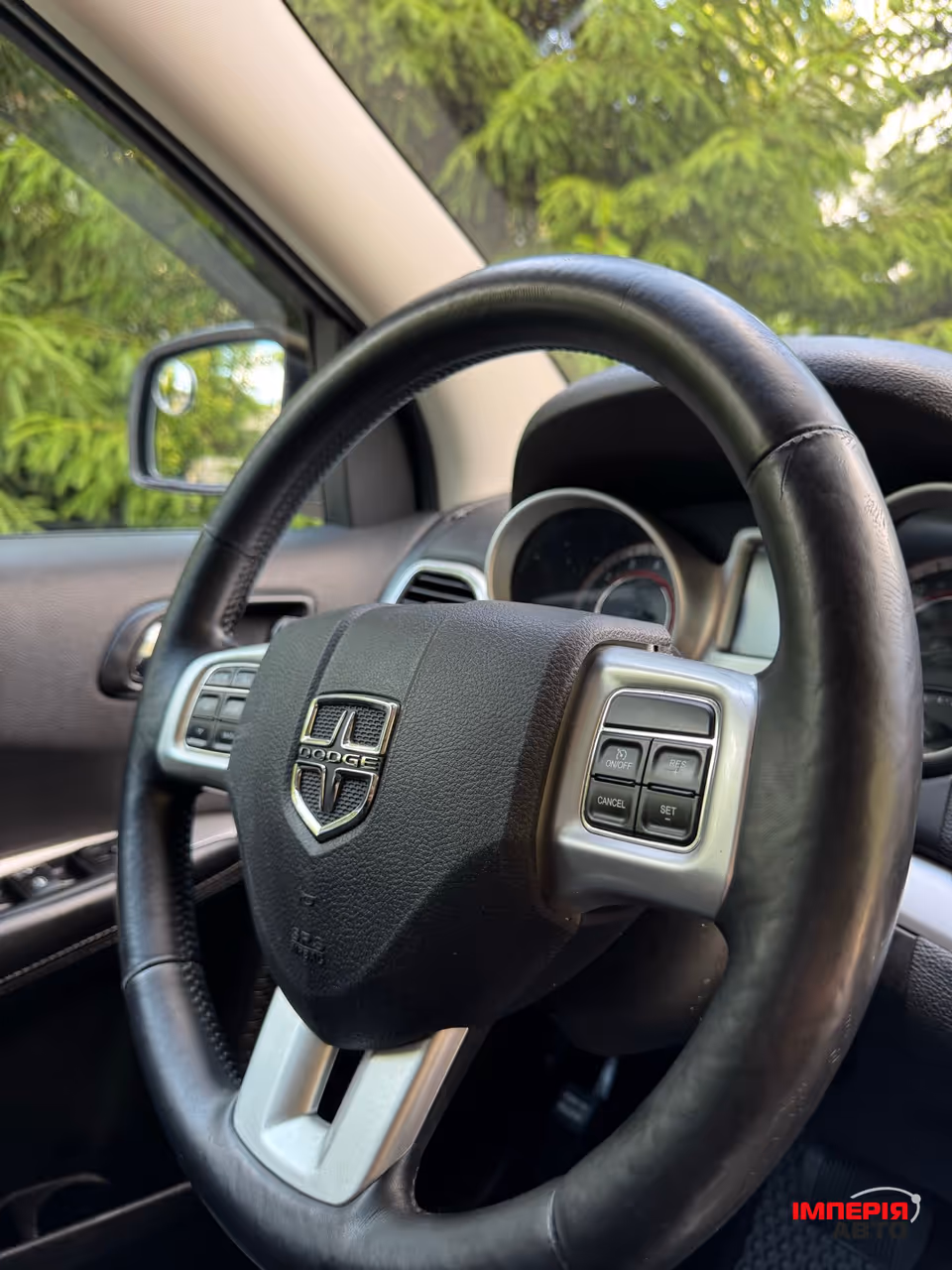 Dodge Journey - фото 29