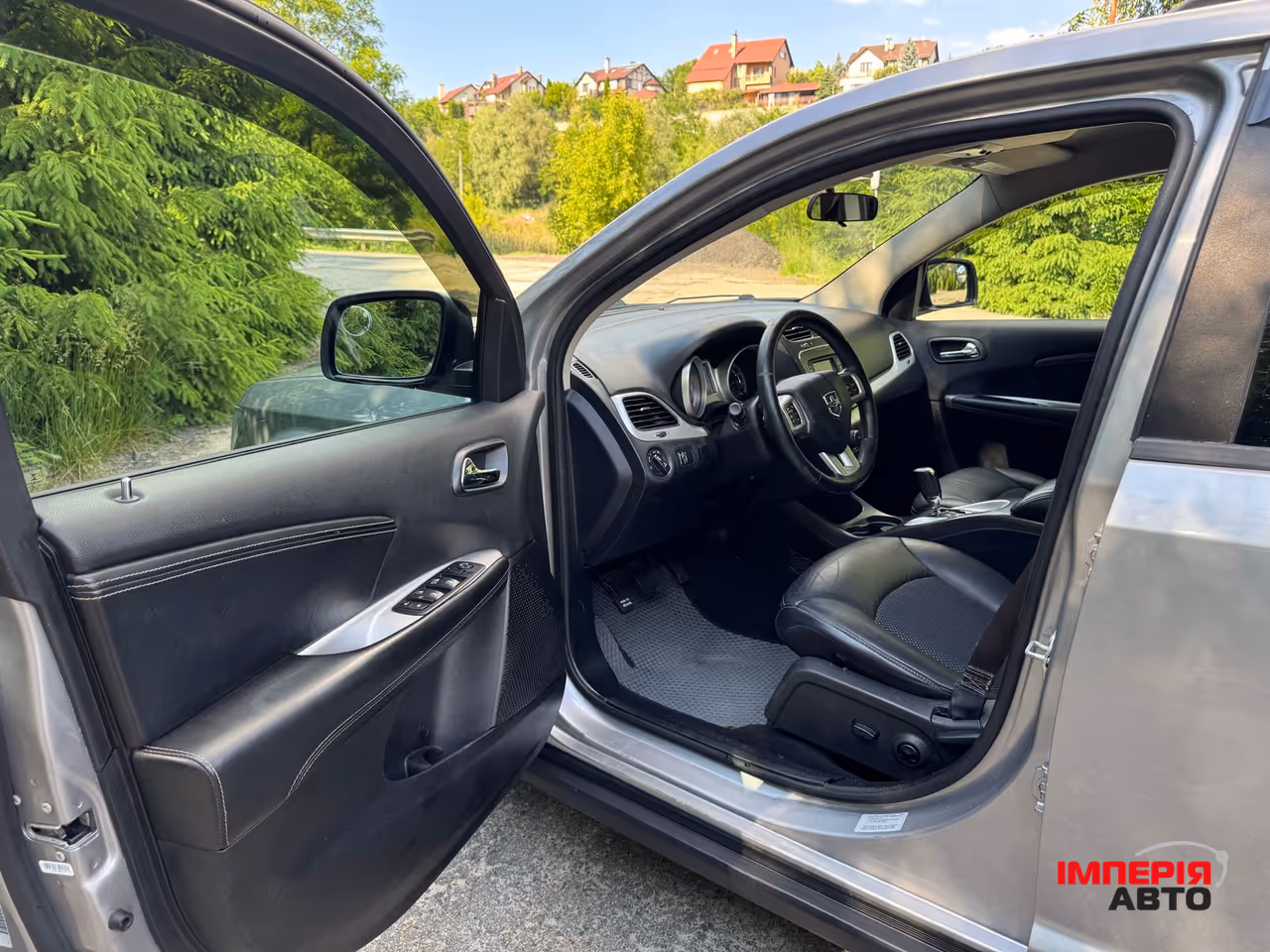 Dodge Journey - фото 21