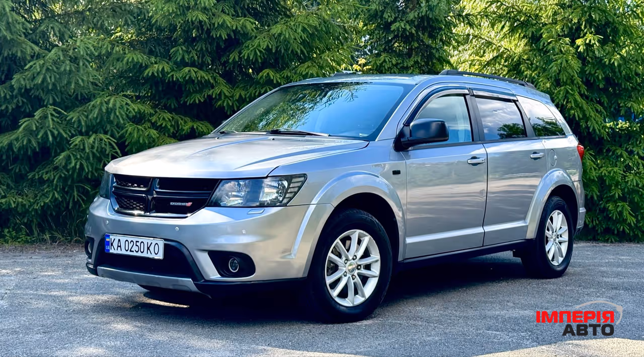 Dodge Journey - фото 2