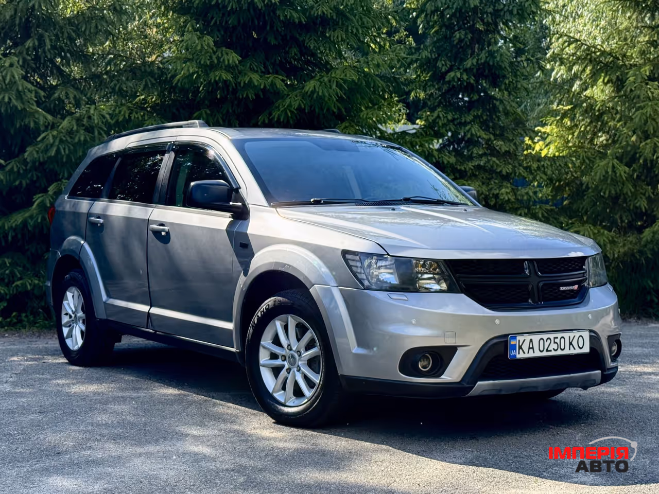 Dodge Journey - фото 8
