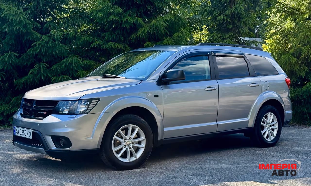 Dodge Journey - фото 3