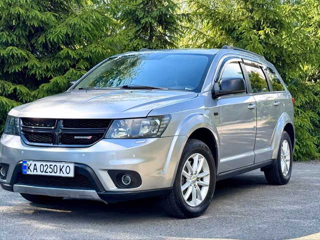Dodge Journey - фото 1