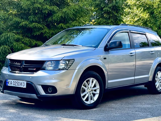 Dodge Journey - фото 2