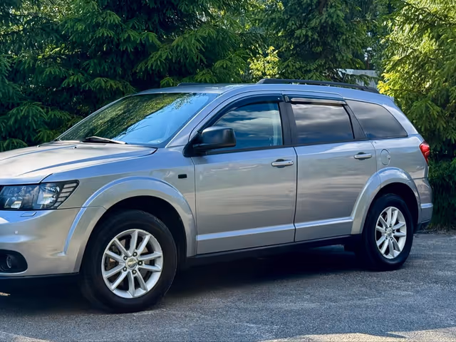 Dodge Journey - фото 3