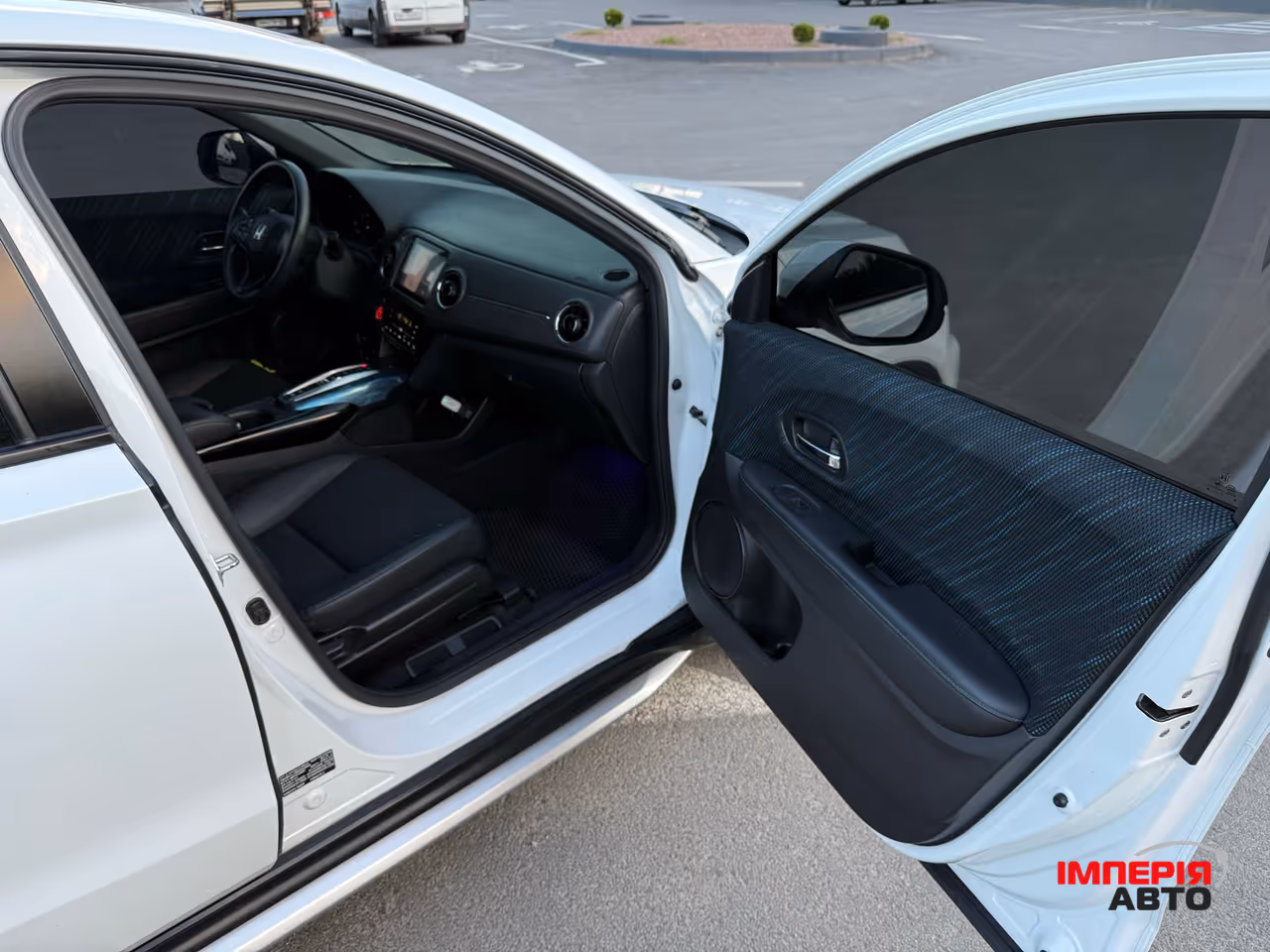Honda M-NV - фото 25