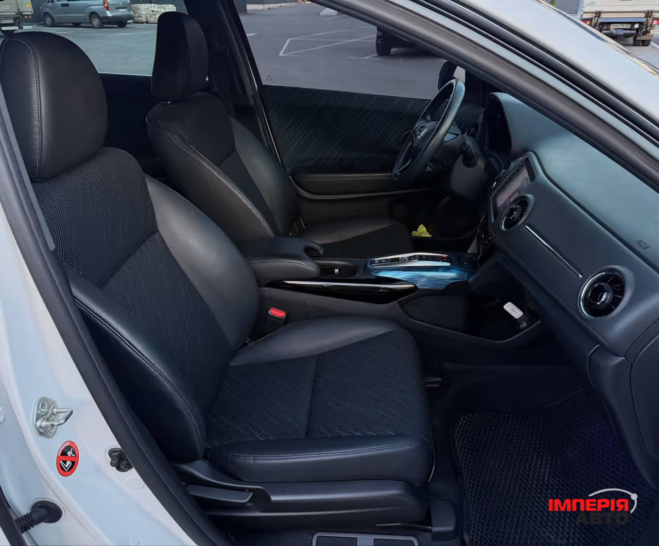Honda M-NV - фото 27