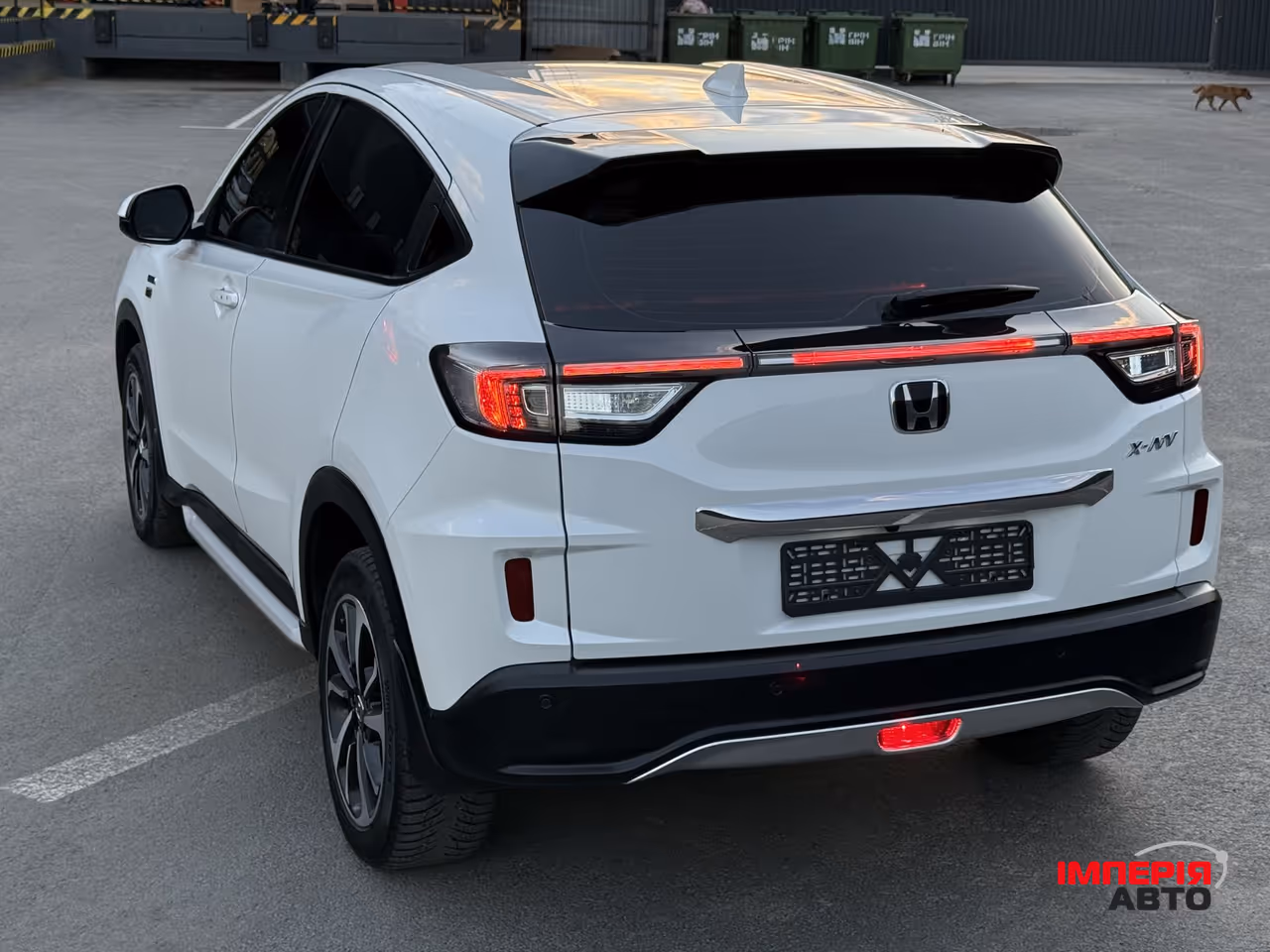 Honda M-NV - фото 5