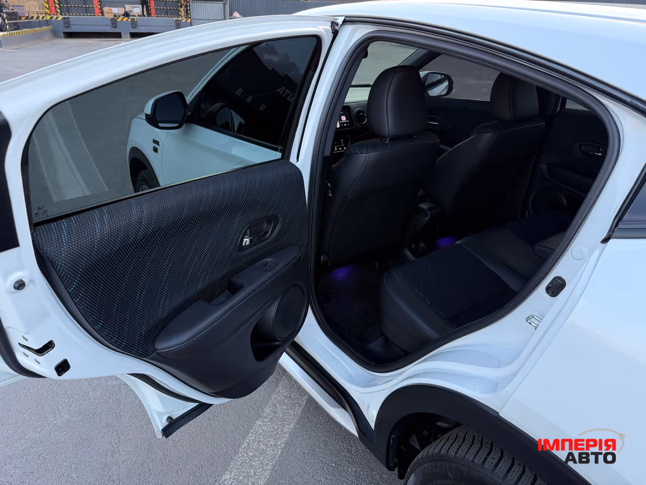 Honda M-NV - фото 31