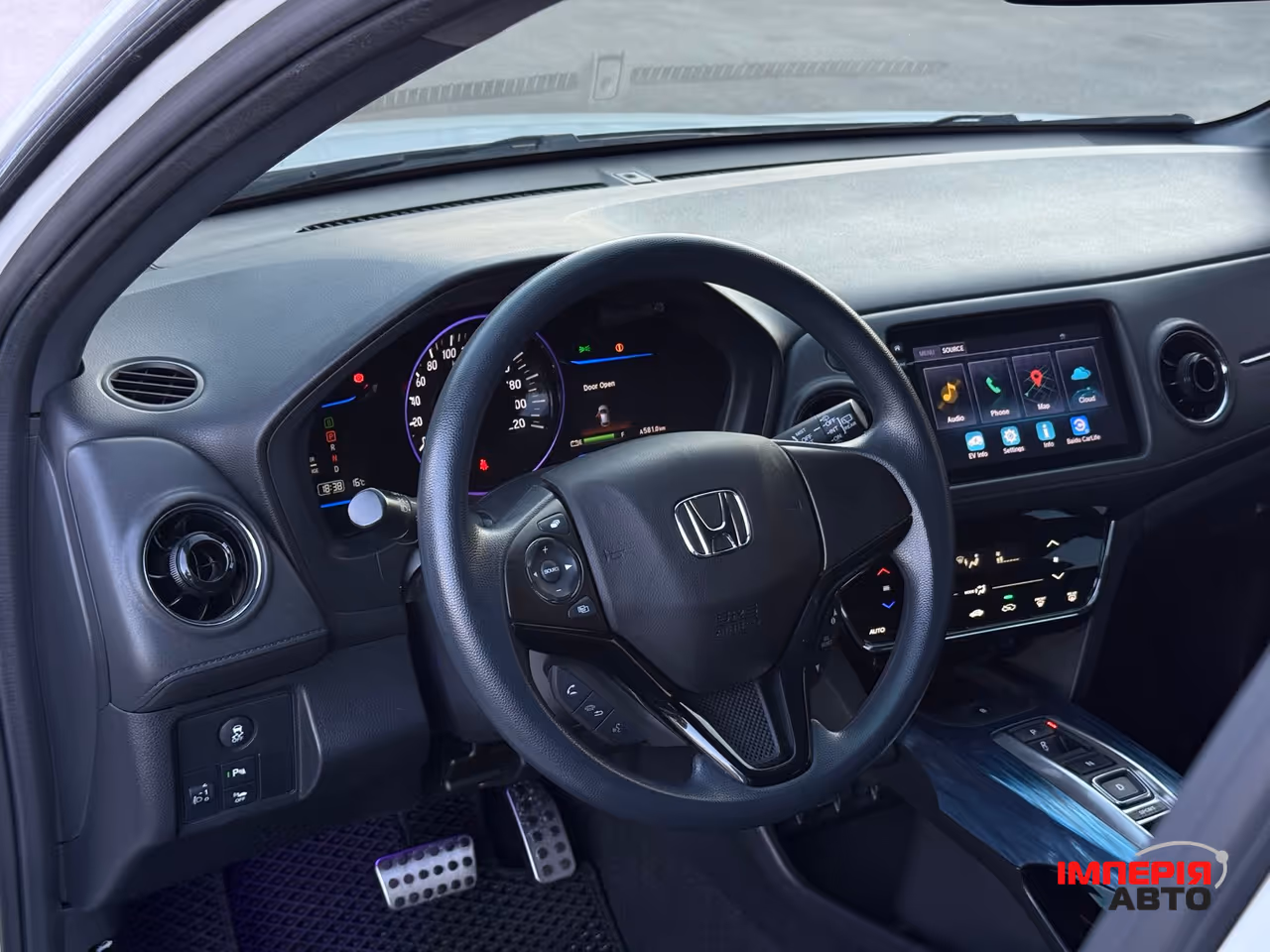 Honda M-NV - фото 15