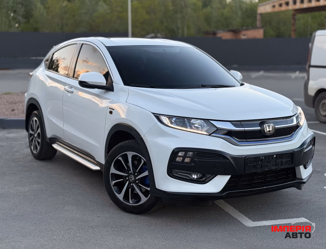 Honda M-NV - фото 4