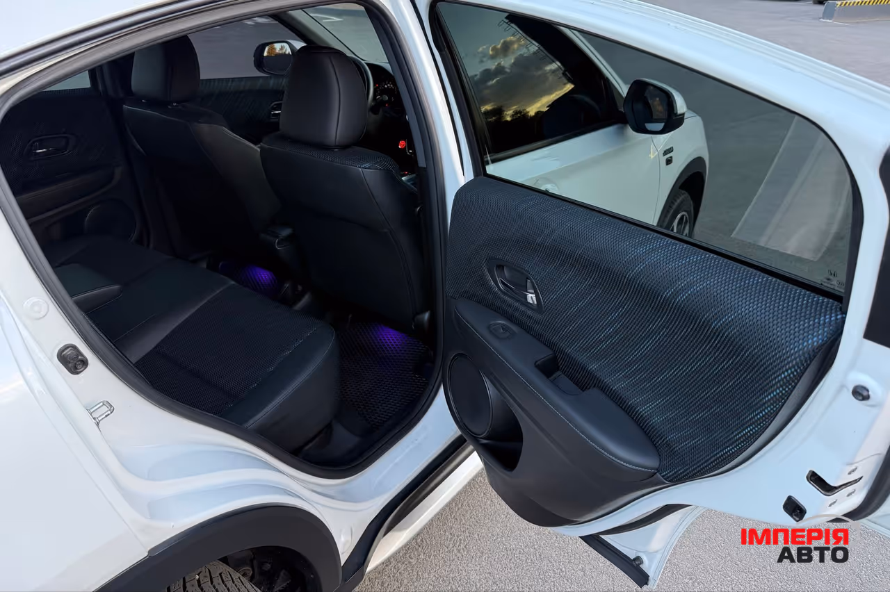 Honda M-NV - фото 28