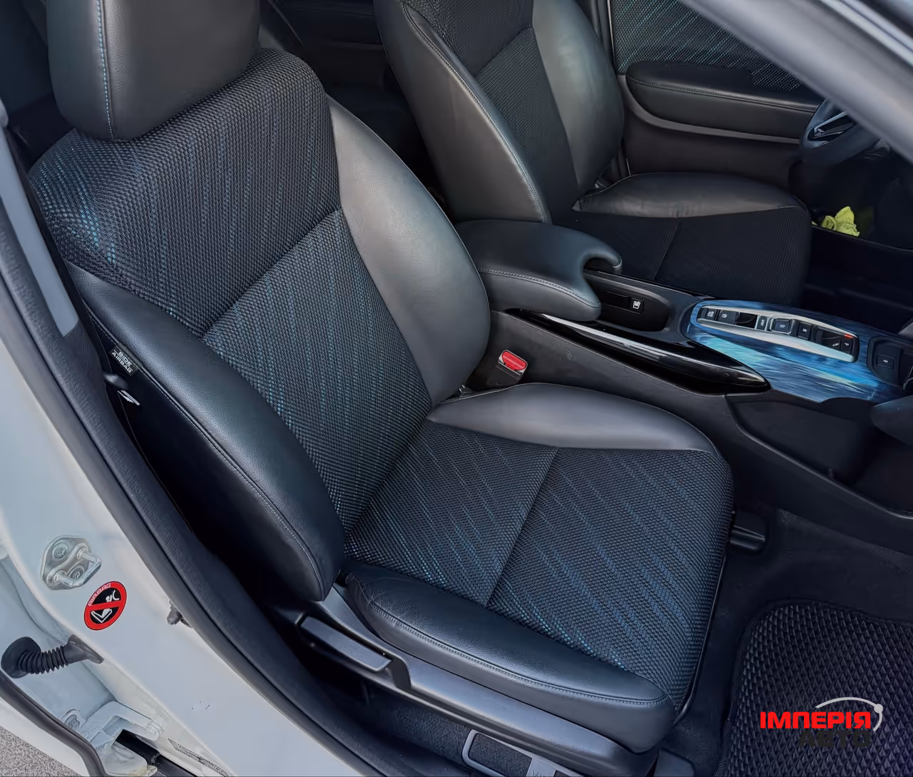 Honda M-NV - фото 24