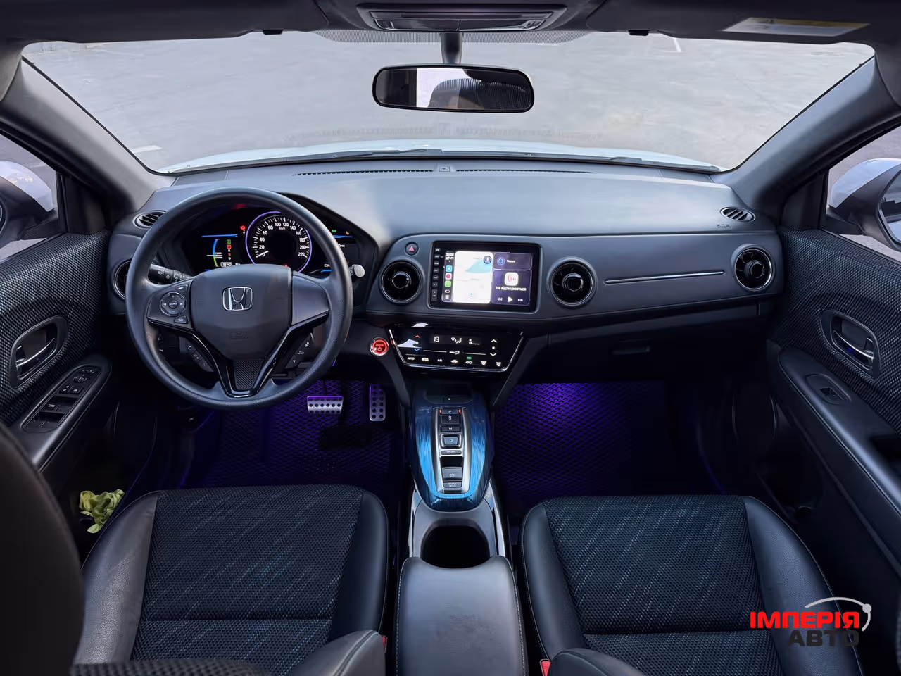 Honda M-NV - фото 18