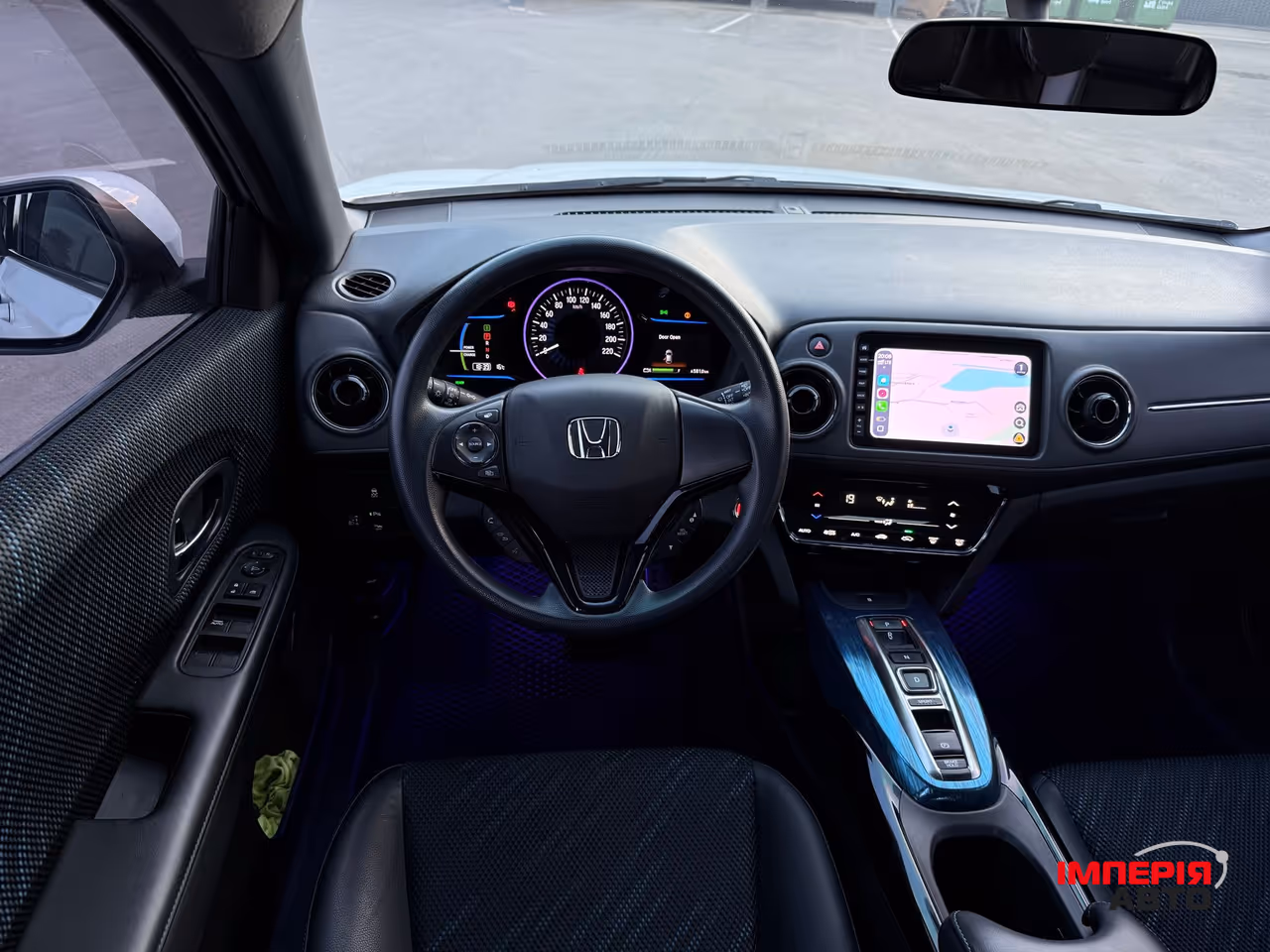 Honda M-NV - фото 19
