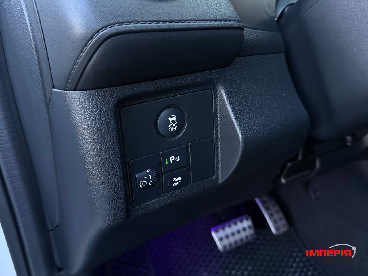 Honda M-NV - фото 14