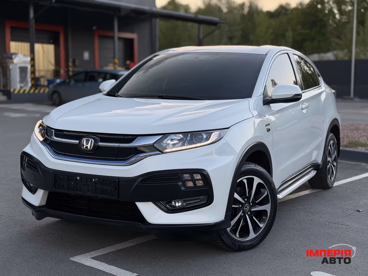 Honda M-NV - фото 1