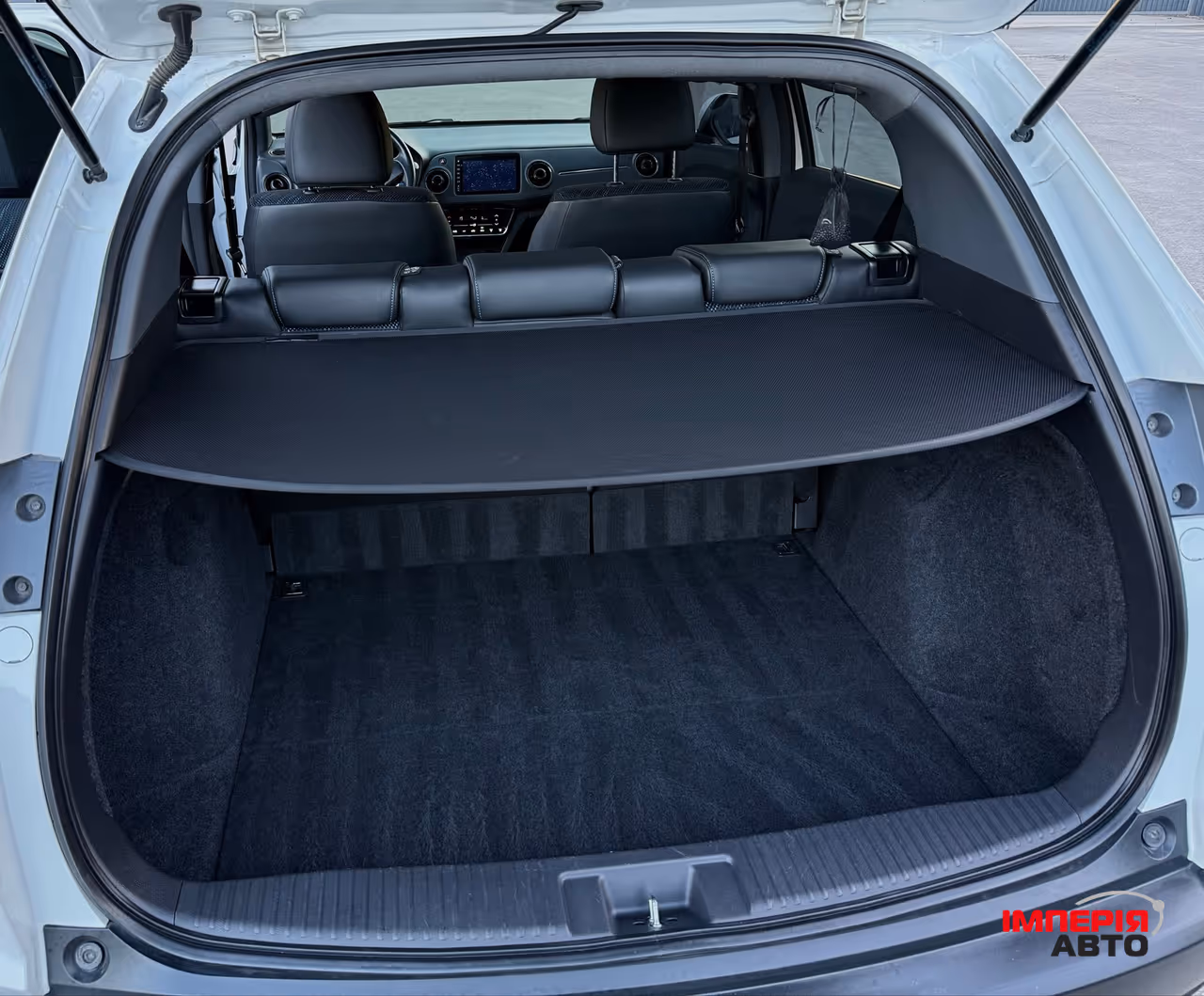 Honda M-NV - фото 35