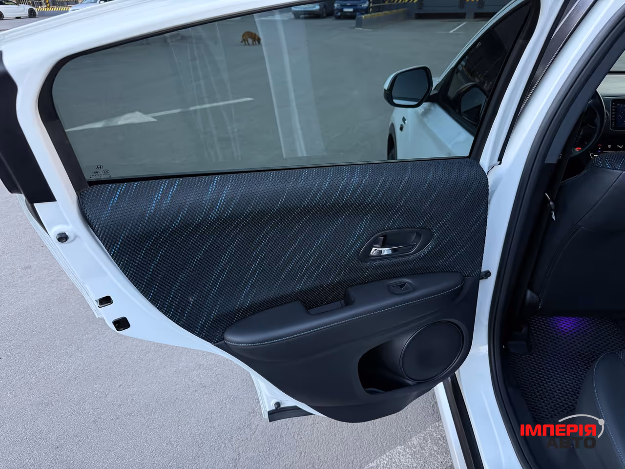 Honda M-NV - фото 32