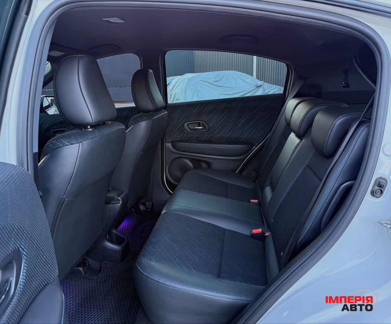 Honda M-NV - фото 33