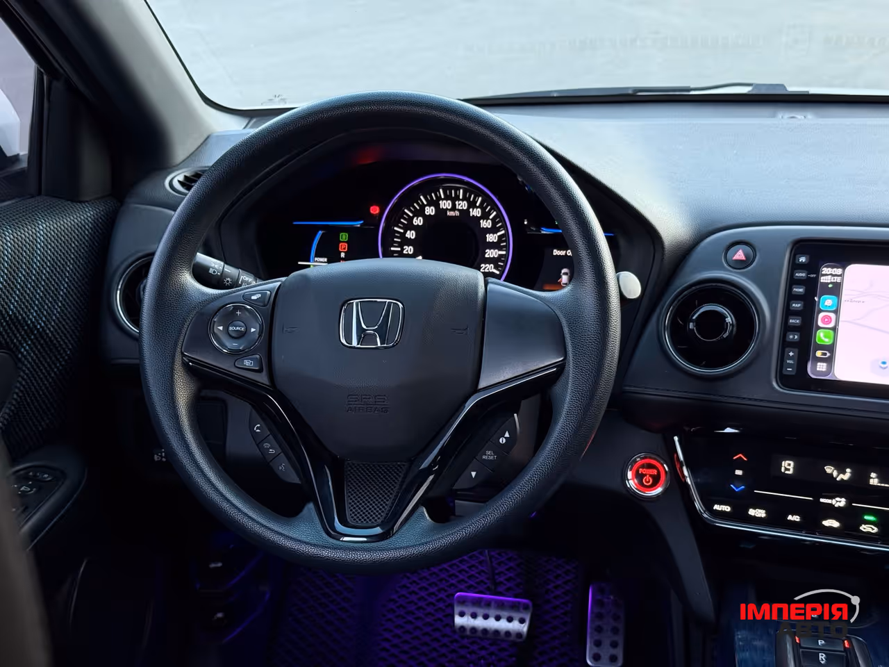 Honda M-NV - фото 20