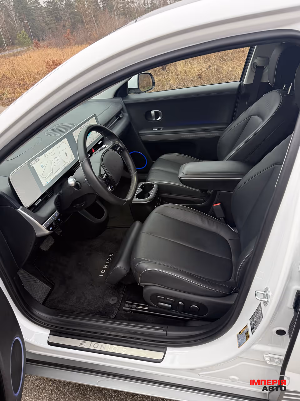 Hyundai IONIQ 5 - фото 9