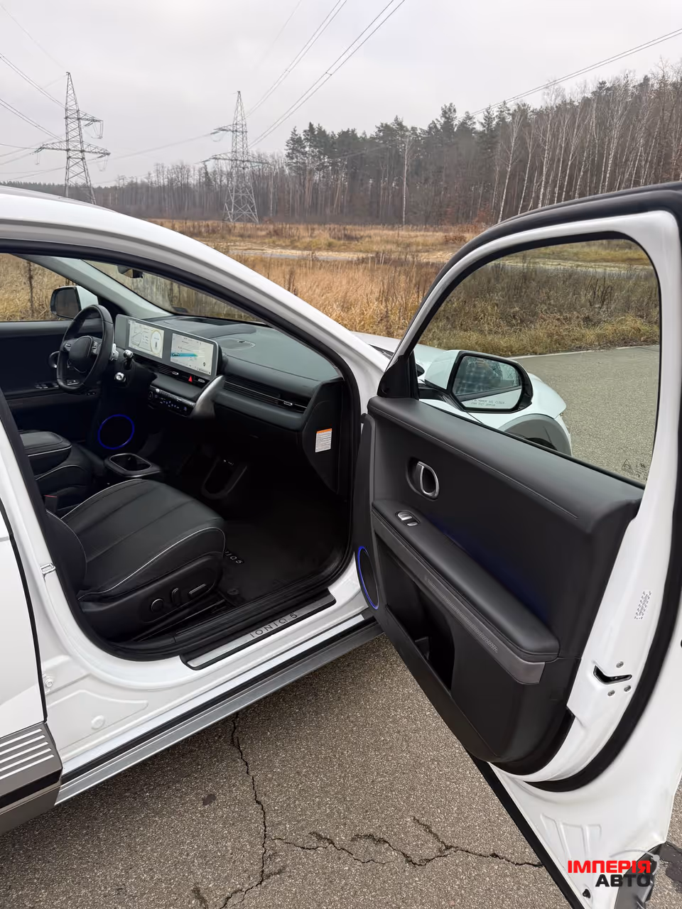 Hyundai IONIQ 5 - фото 19