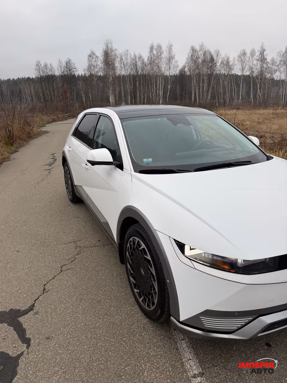 Hyundai IONIQ 5 - фото 3