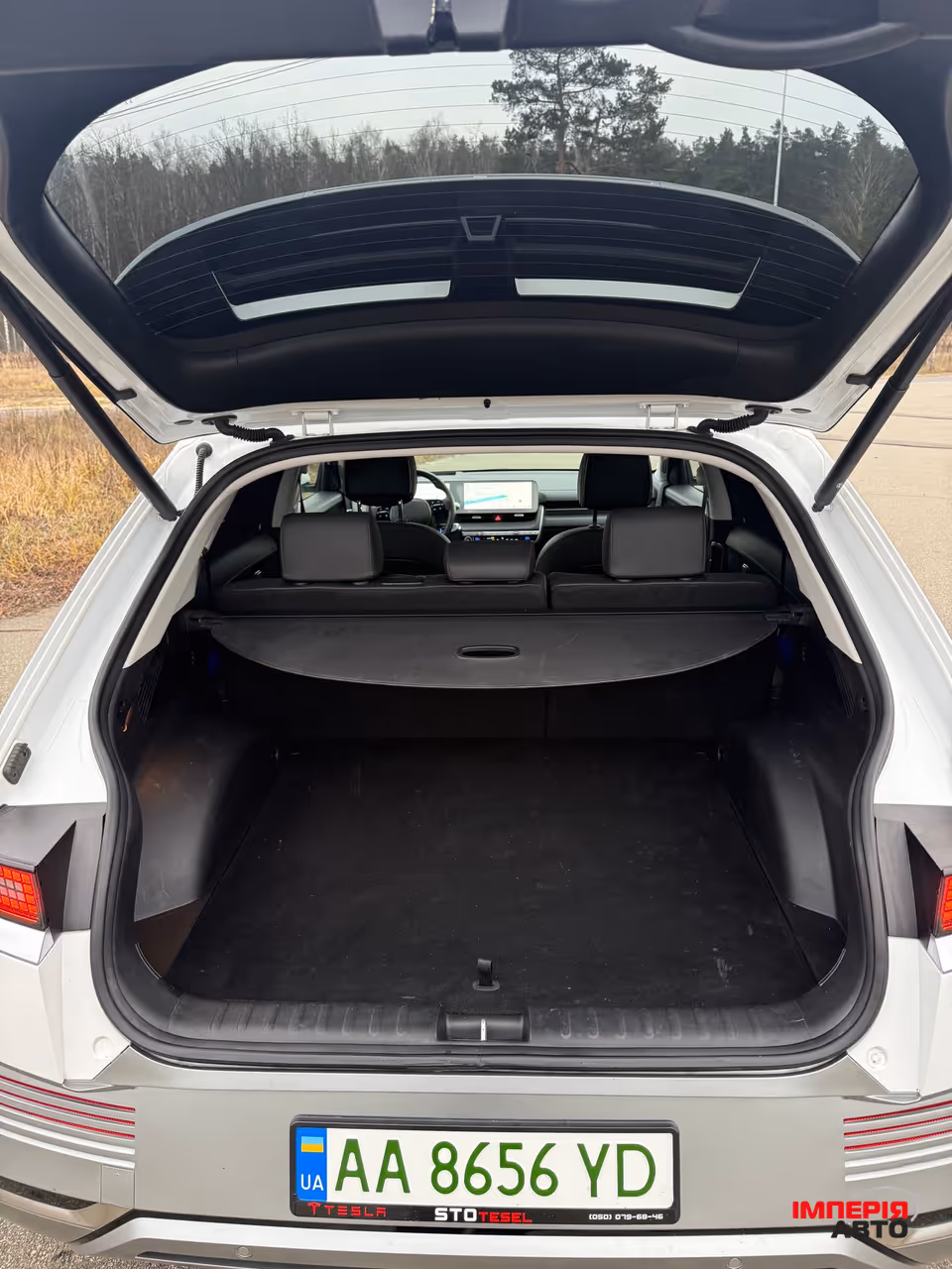 Hyundai IONIQ 5 - фото 17