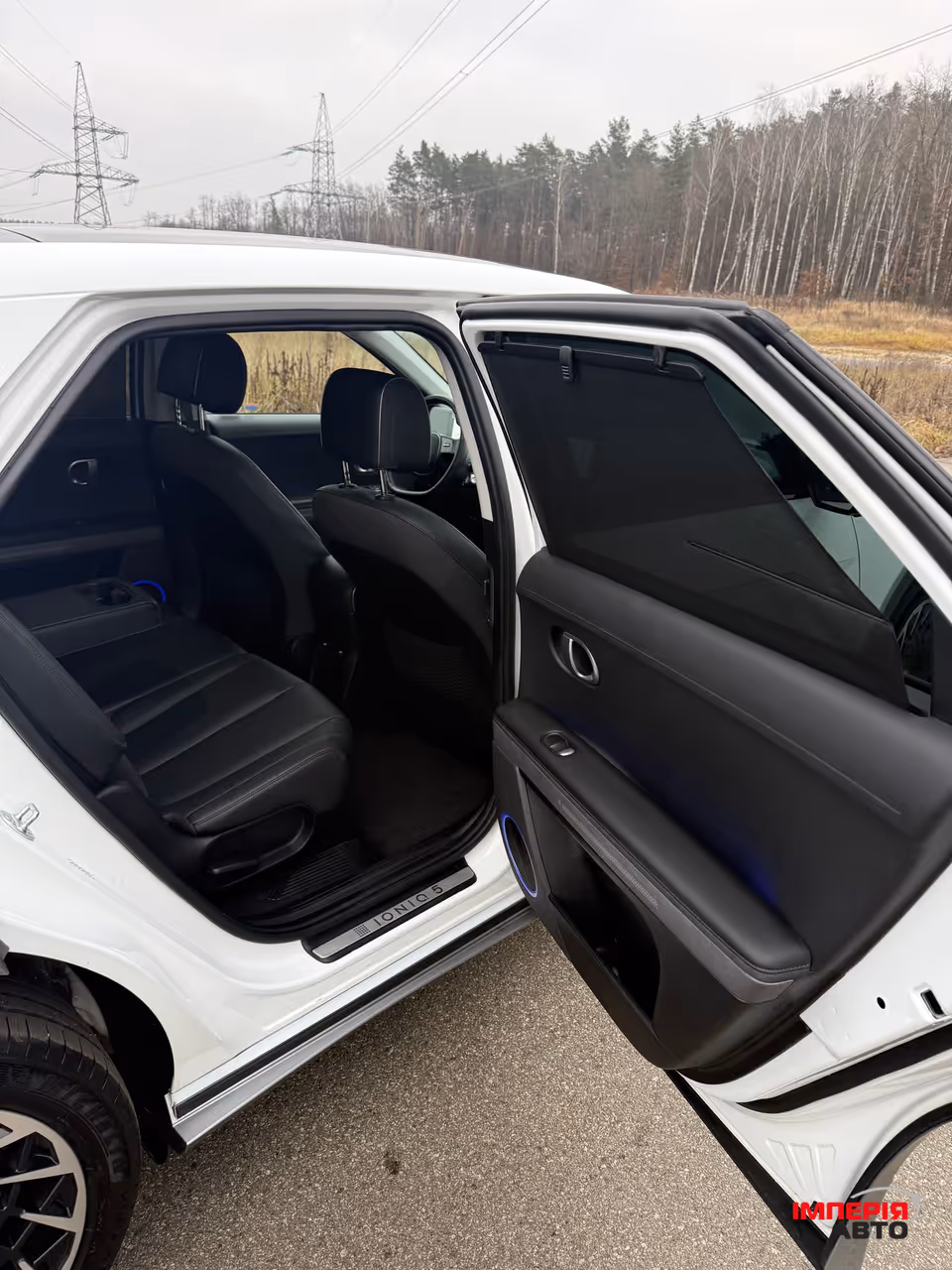 Hyundai IONIQ 5 - фото 18