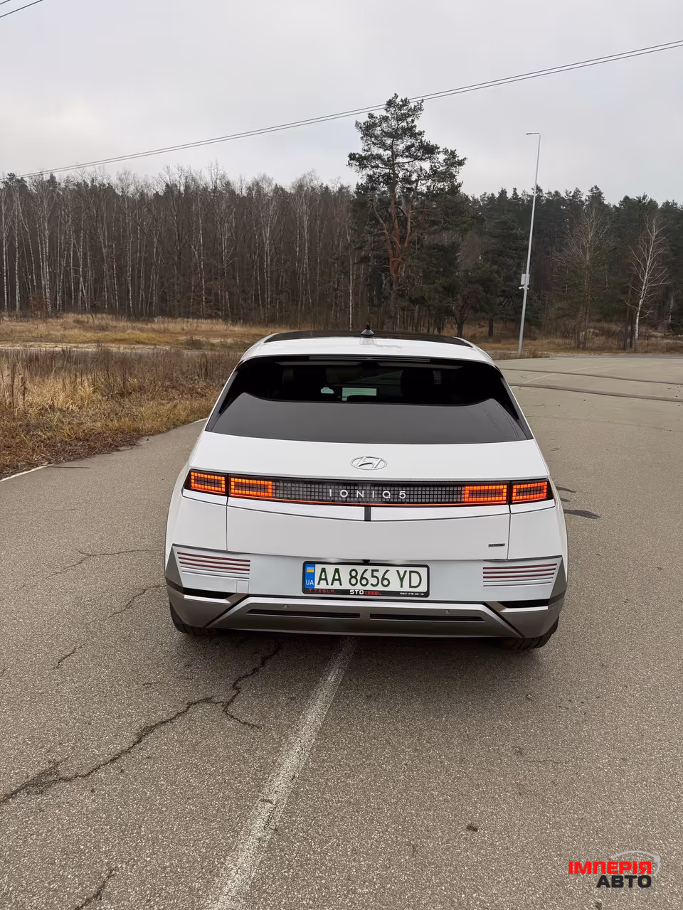 Hyundai IONIQ 5 - фото 6