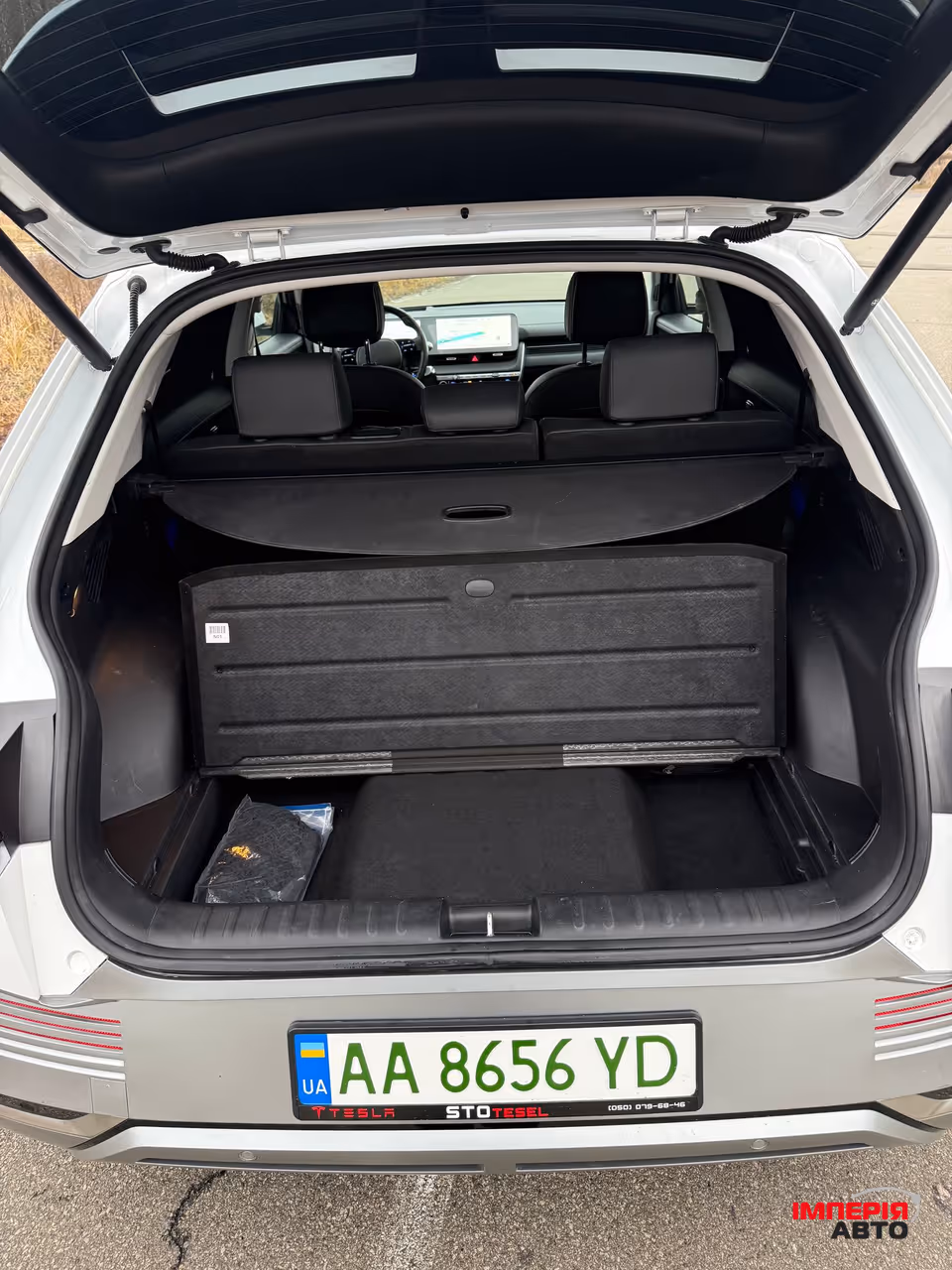Hyundai IONIQ 5 - фото 16