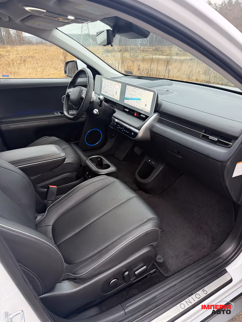 Hyundai IONIQ 5 - фото 20