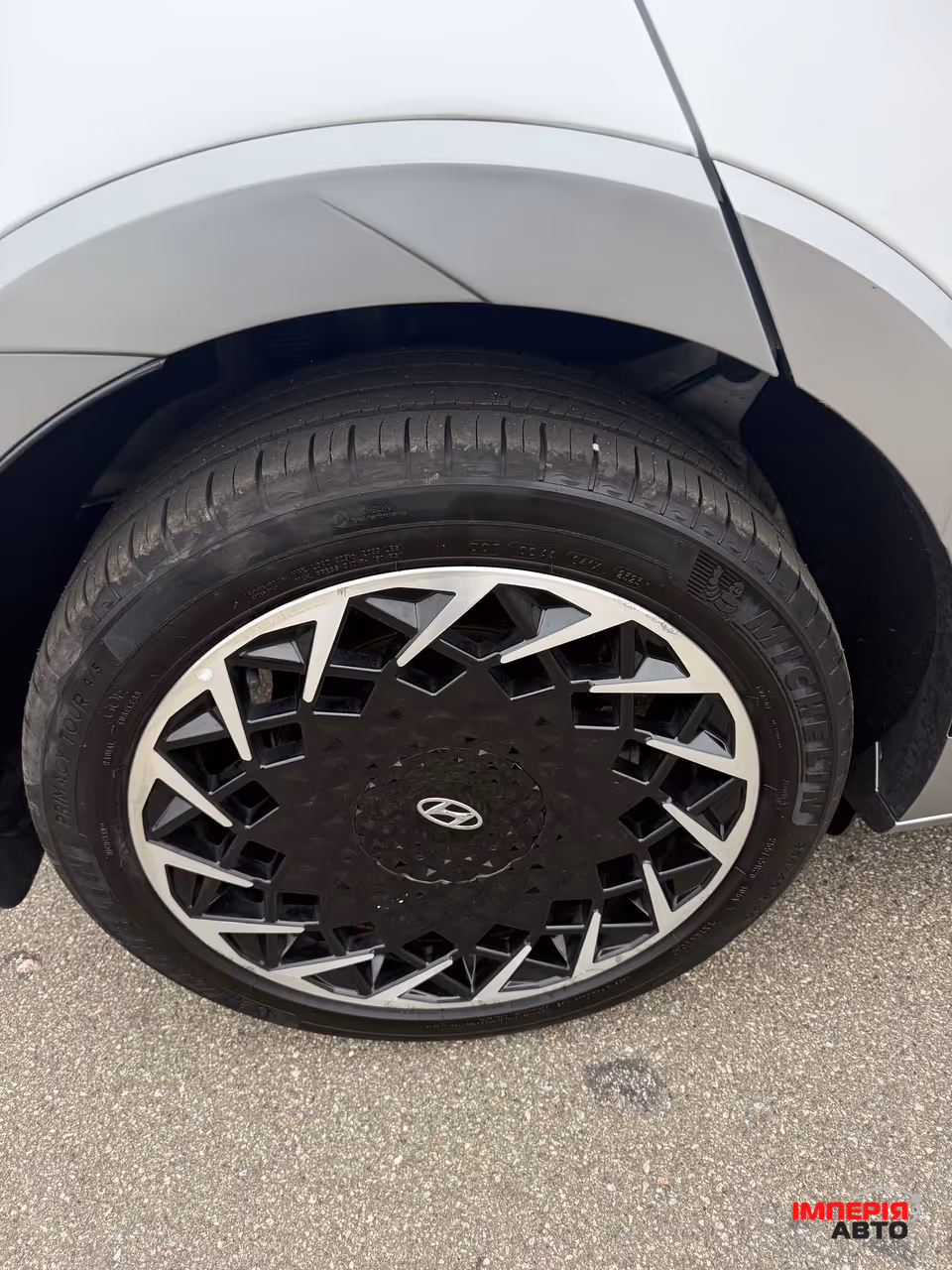Hyundai IONIQ 5 - фото 21