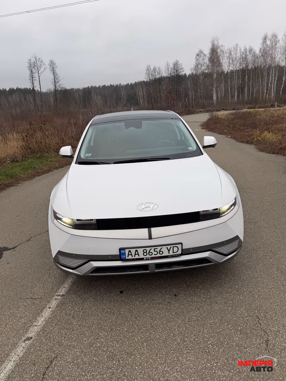 Hyundai IONIQ 5 - фото 1