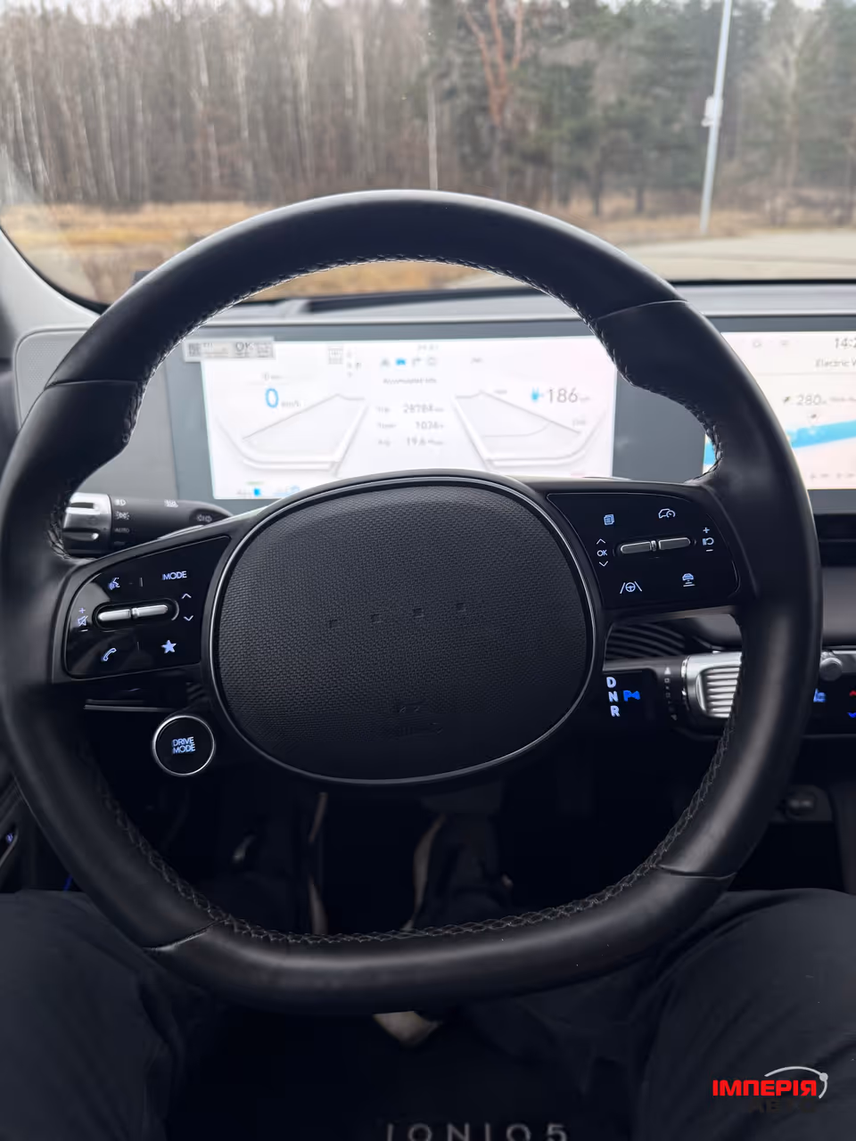 Hyundai IONIQ 5 - фото 10