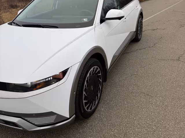 Hyundai IONIQ 5 - фото 2